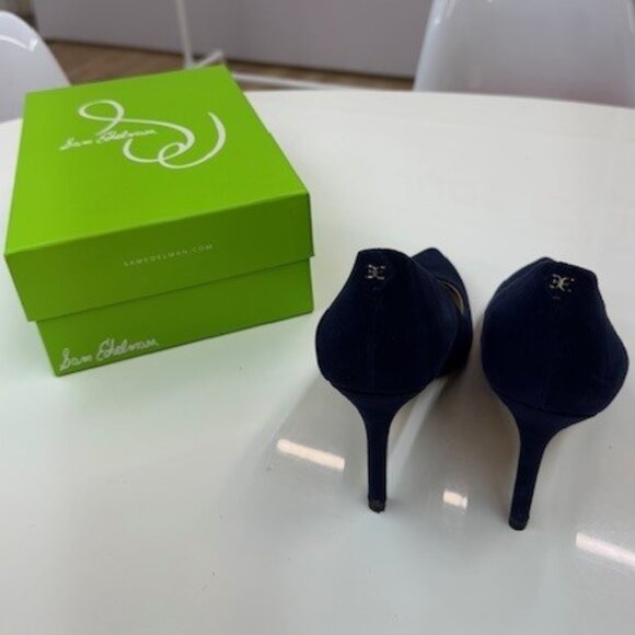 Sam Edelman Pointed Toe Pump - Picture 3 of 4